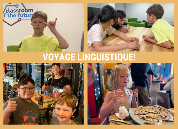 Voyage Linguistic