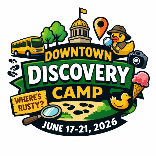 Downtown Discover Logo